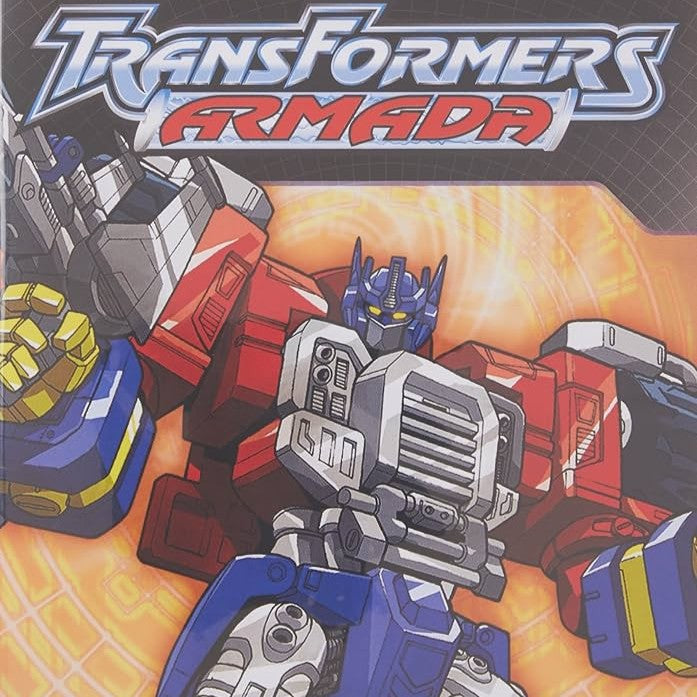 Transformers Armada Collection