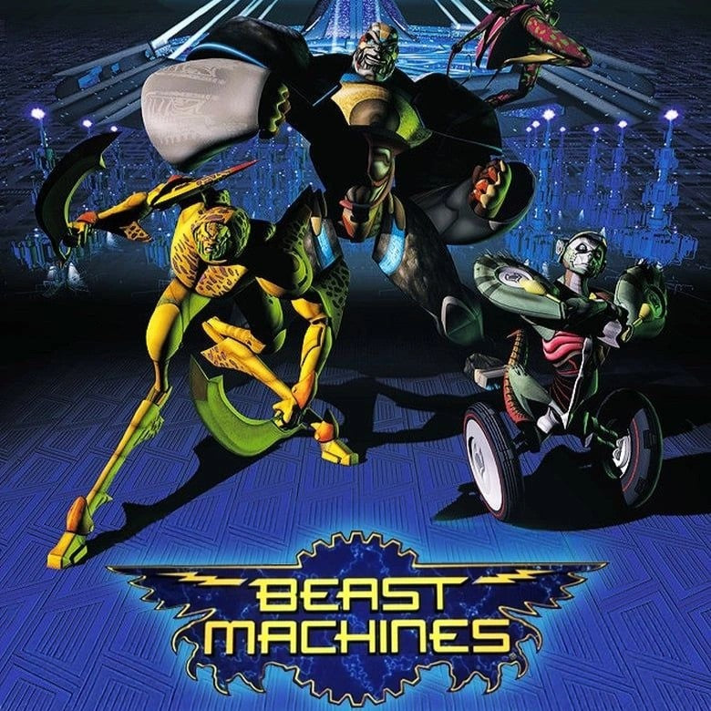 Transformers Beast Machines Collection
