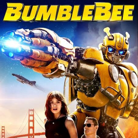 Transformers Bumblebee Movie Collection
