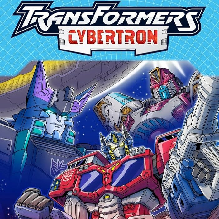 Transformers Cybertron Collection