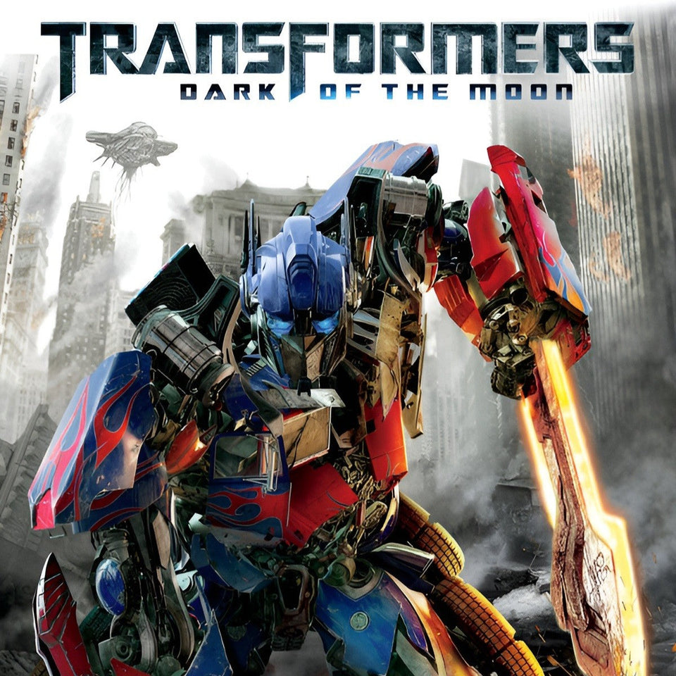 Transformers Dark Of The Moon Collection
