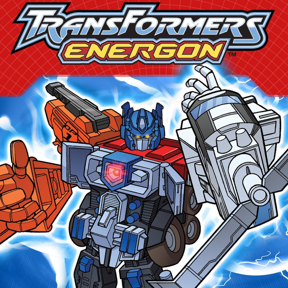 Transformers Energon Collection