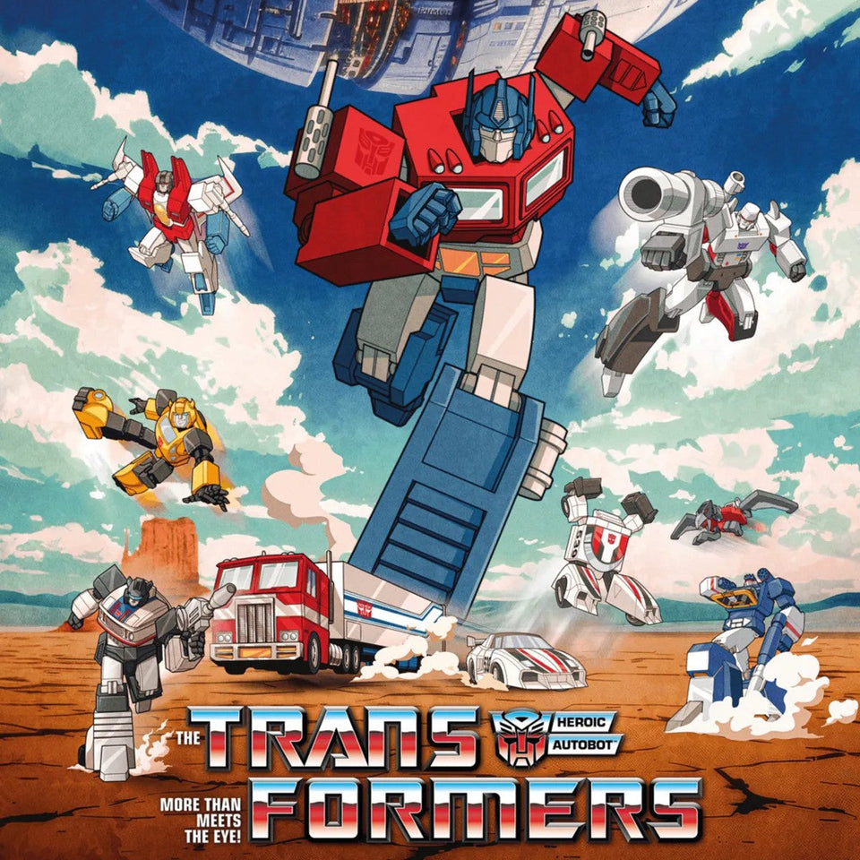 Transformers Generation 1 Collection
