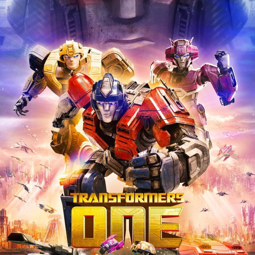 Transformers One Collection