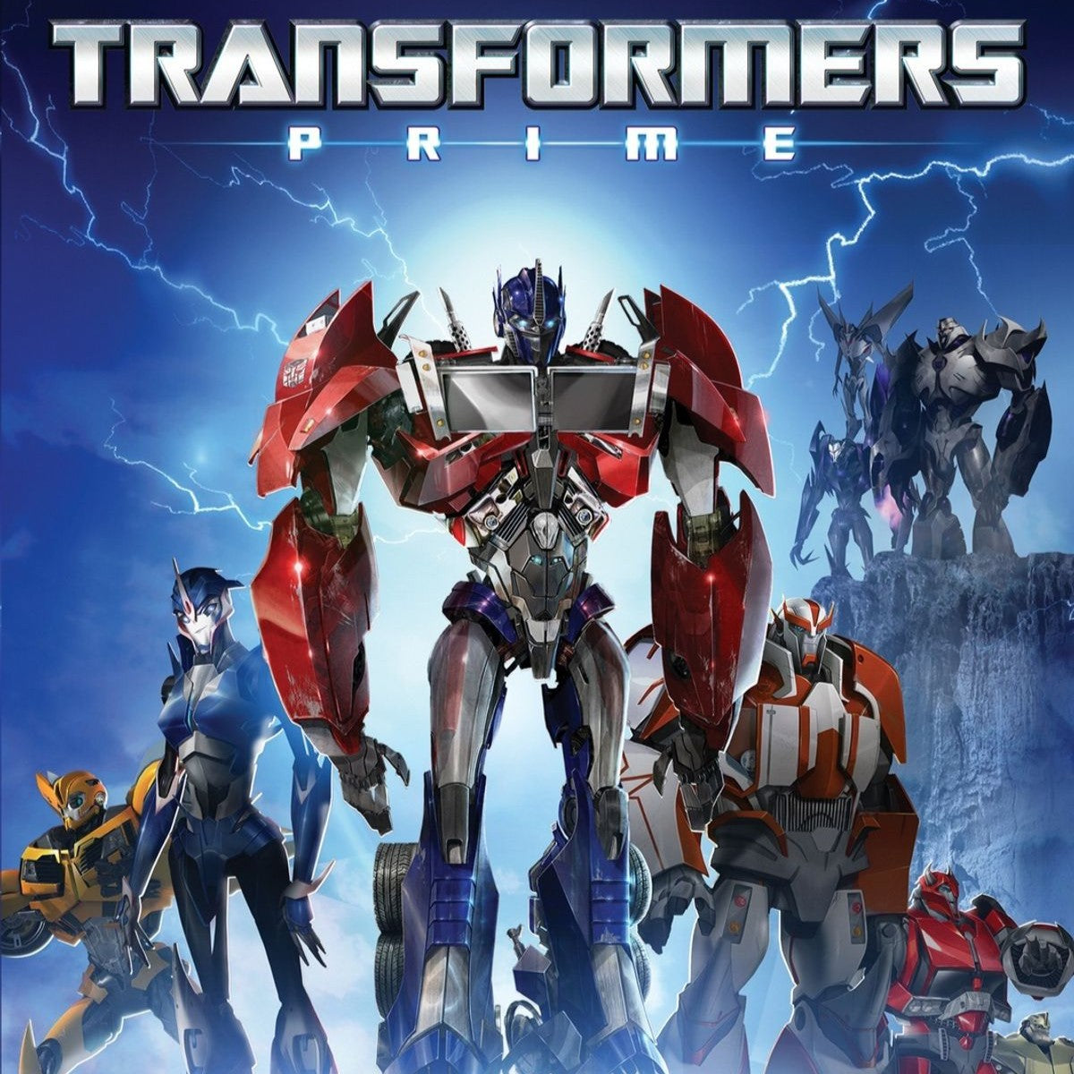 Transformers Prime Collection