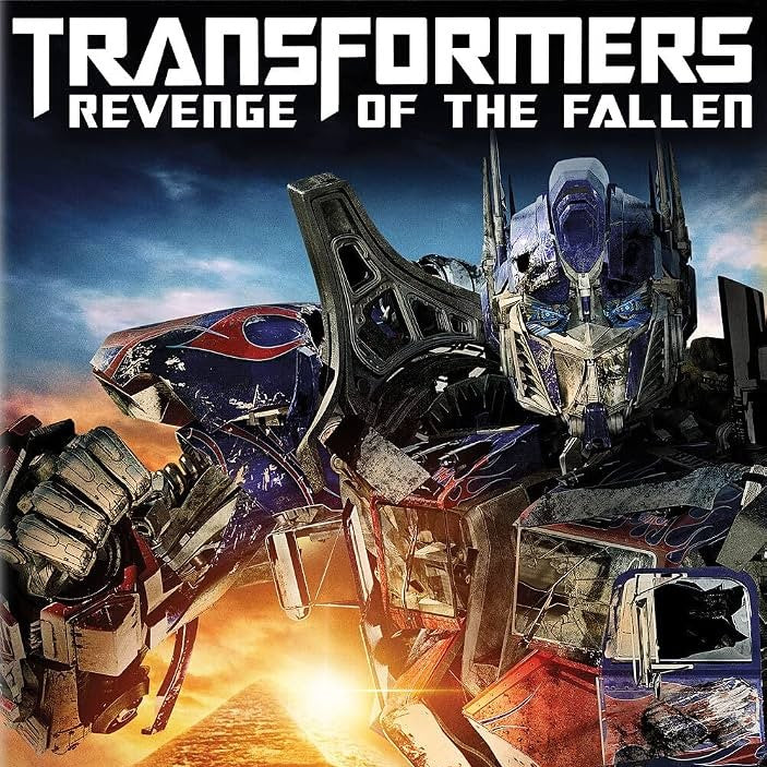 Transformers Revenge Of The Fallen Collection