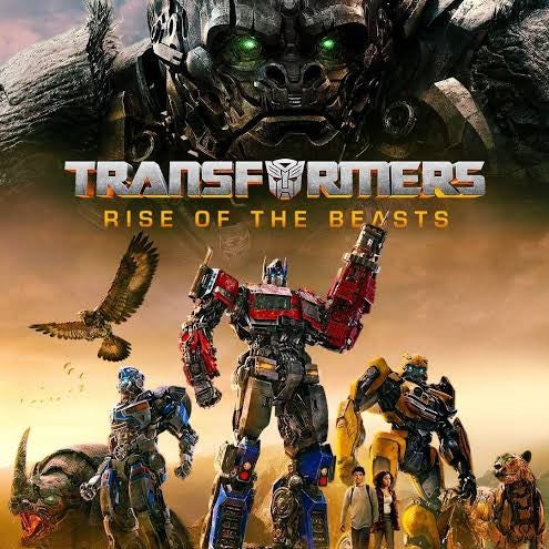 Transformers Rise Of The Beasts Collection