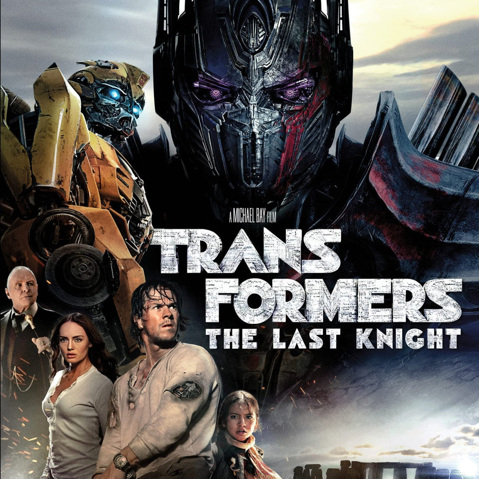 Transformers The Last Knight Collection