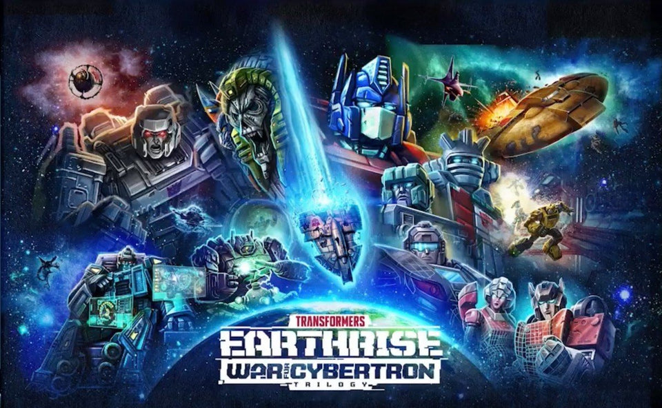 War For Cybertron Earthrise