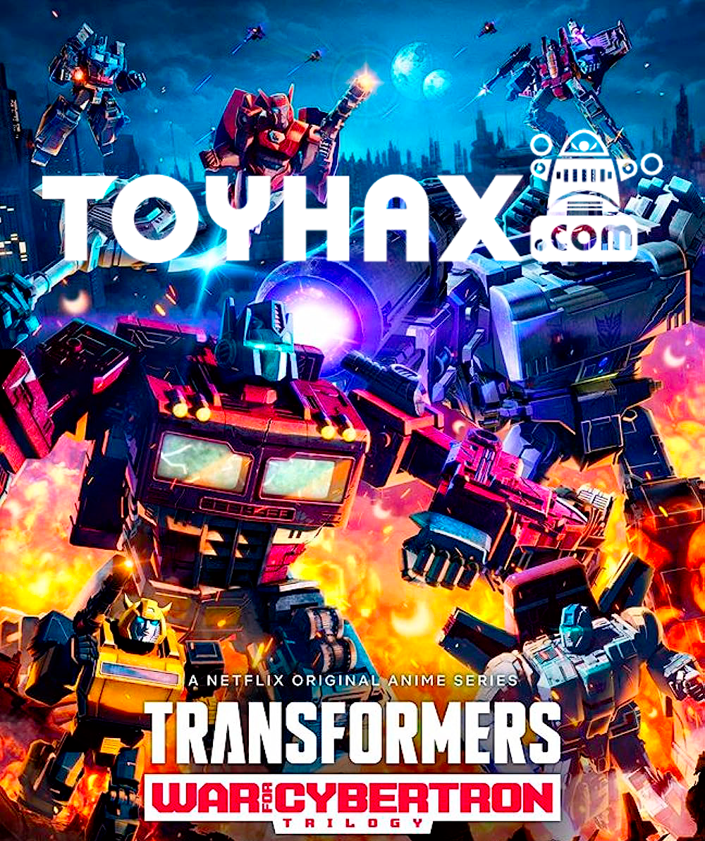 ToyHax War For Cybertron