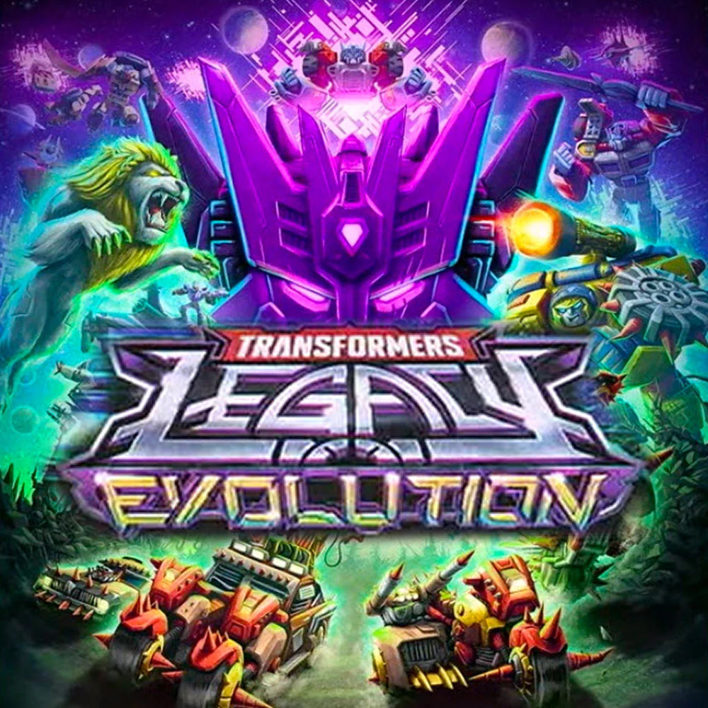 Figuras Transformers Legacy Evolution – TRANSFORVERSE.EU