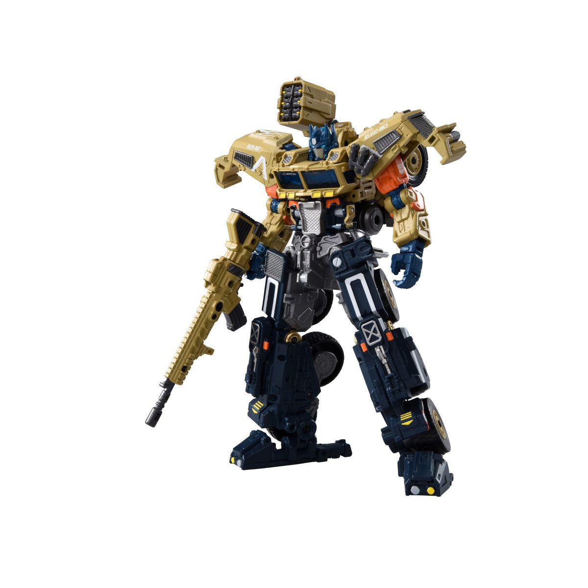 Optimus Prime Overgear 18.6 cm Takara Tomy