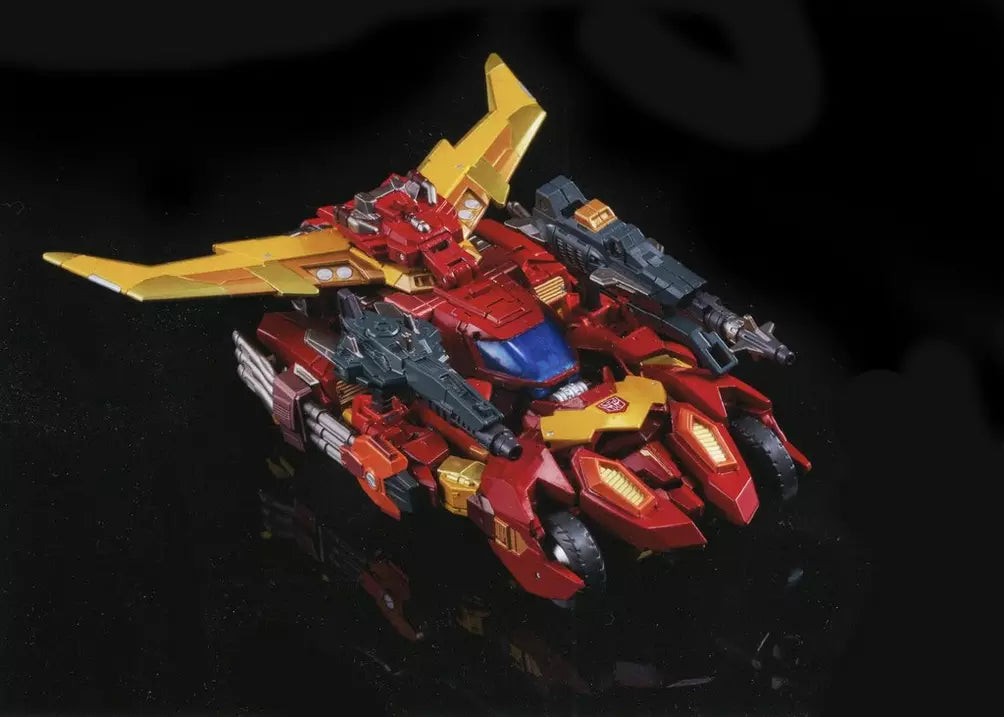 Rodimus Prime T-Spark Adamas Machina AMT-01