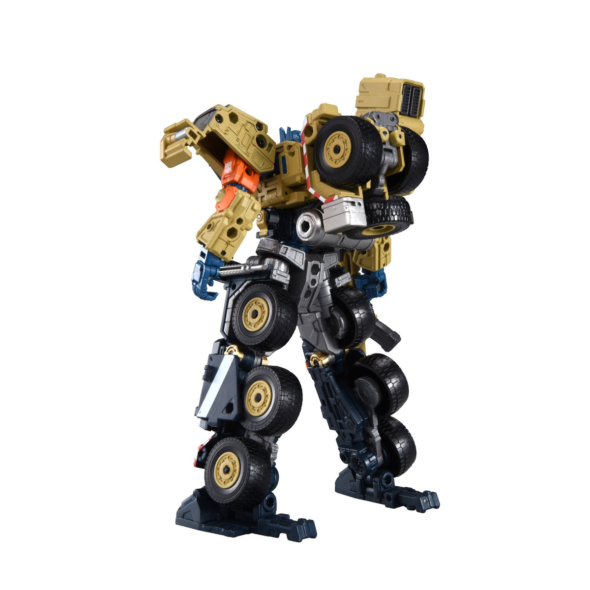Optimus Prime Overgear 18.6 cm Takara Tomy