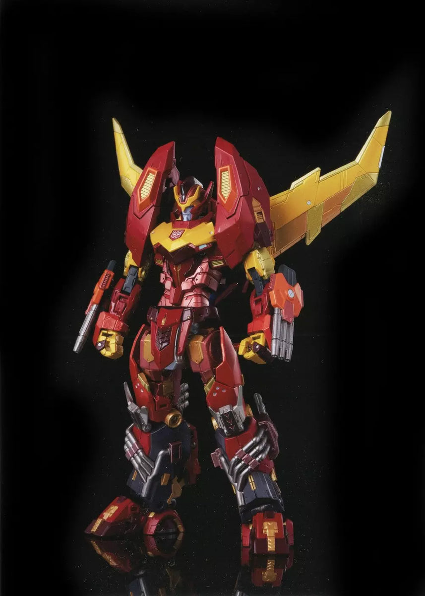 Rodimus Prime T-Spark Adamas Machina AMT-01