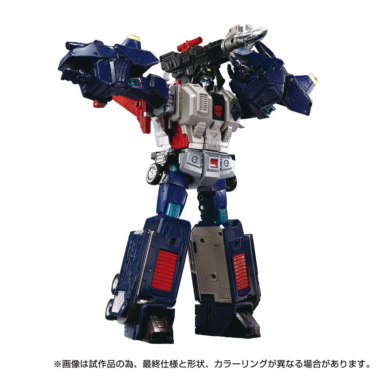 Godbomber Masterpiece Takara Tomy MPG-14