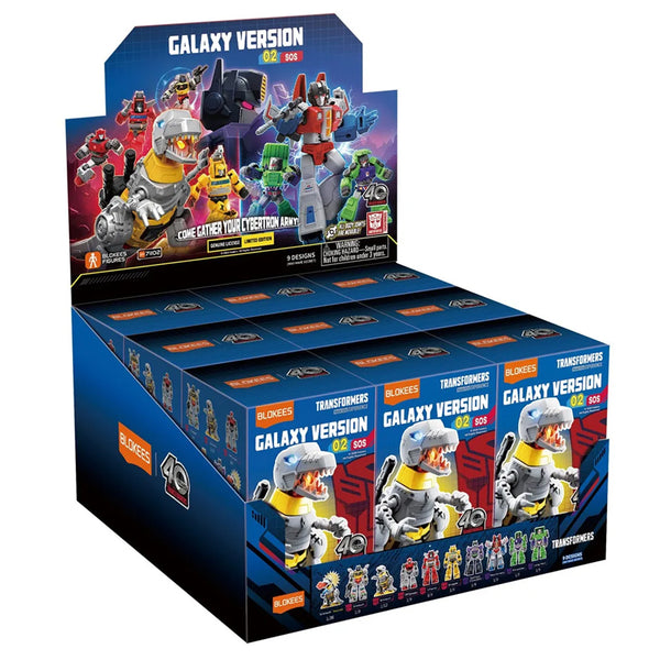 SOS Set Galaxy Version 02 Full Set