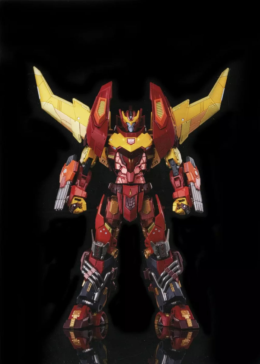 Rodimus Prime T-Spark Adamas Machina AMT-01