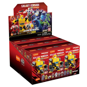 Autobot Run Set Galaxy Version 03 Full Set
