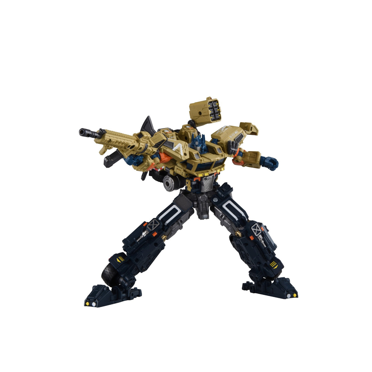 Optimus Prime Overgear 18.6 cm Takara Tomy