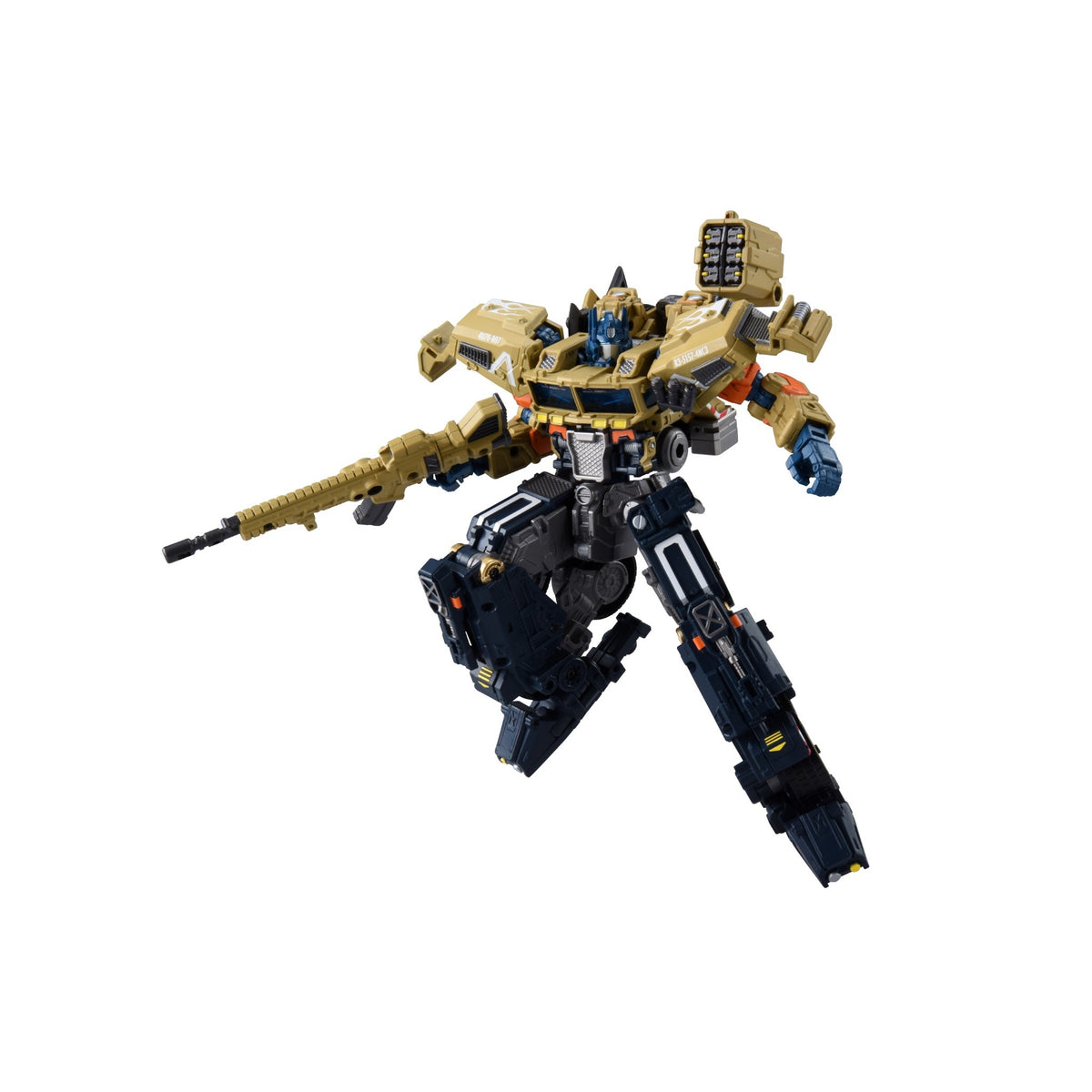 Optimus Prime Overgear 18.6 cm Takara Tomy