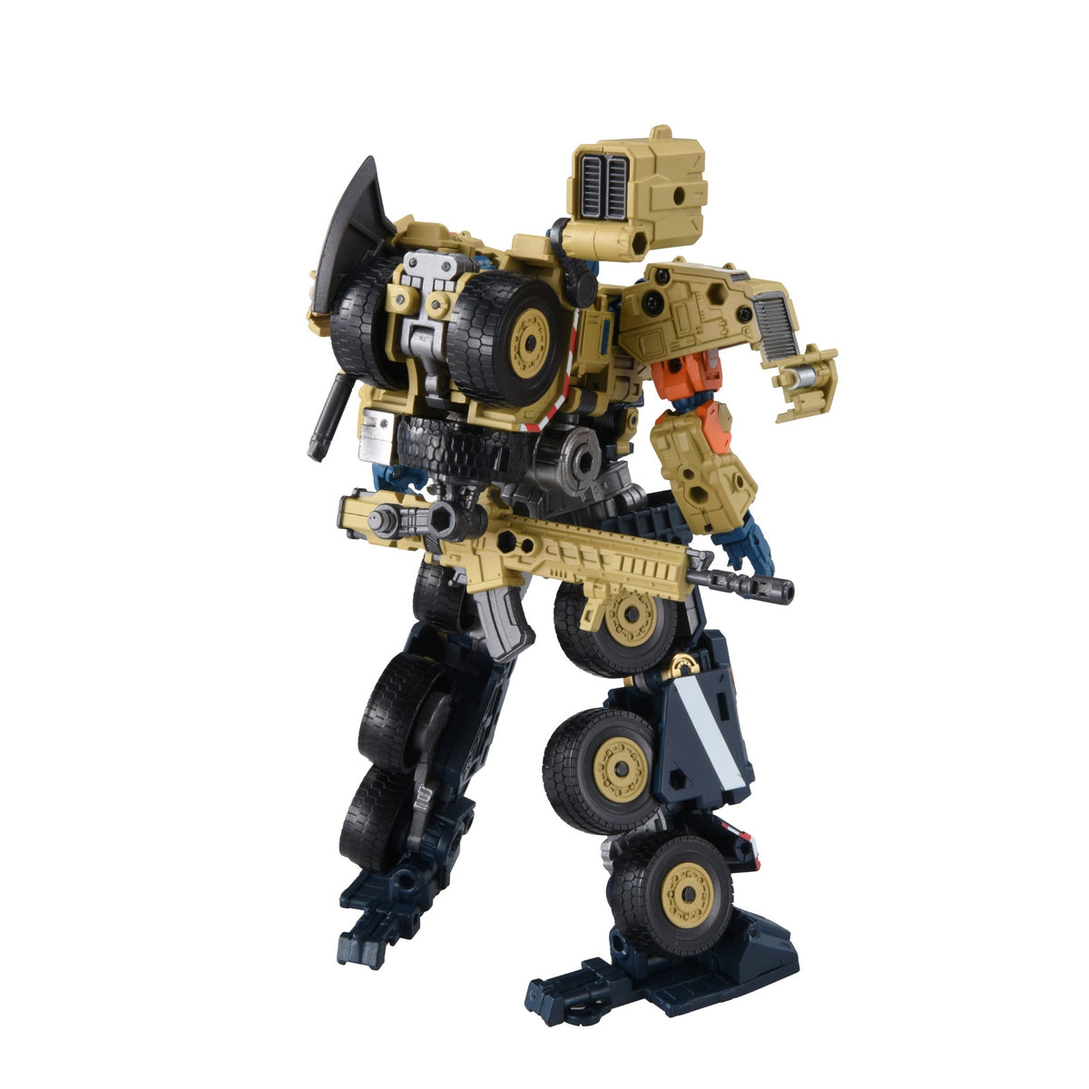 Optimus Prime Overgear 18.6 cm Takara Tomy