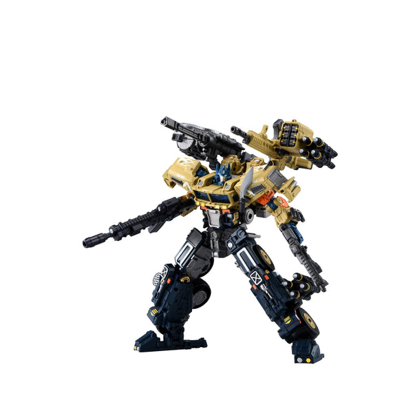 Optimus Prime Overgear 18.6 cm Takara Tomy