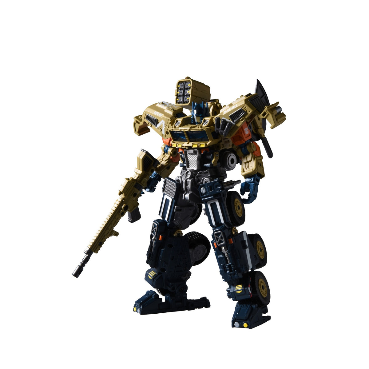 Optimus Prime Overgear 18.6 cm Takara Tomy