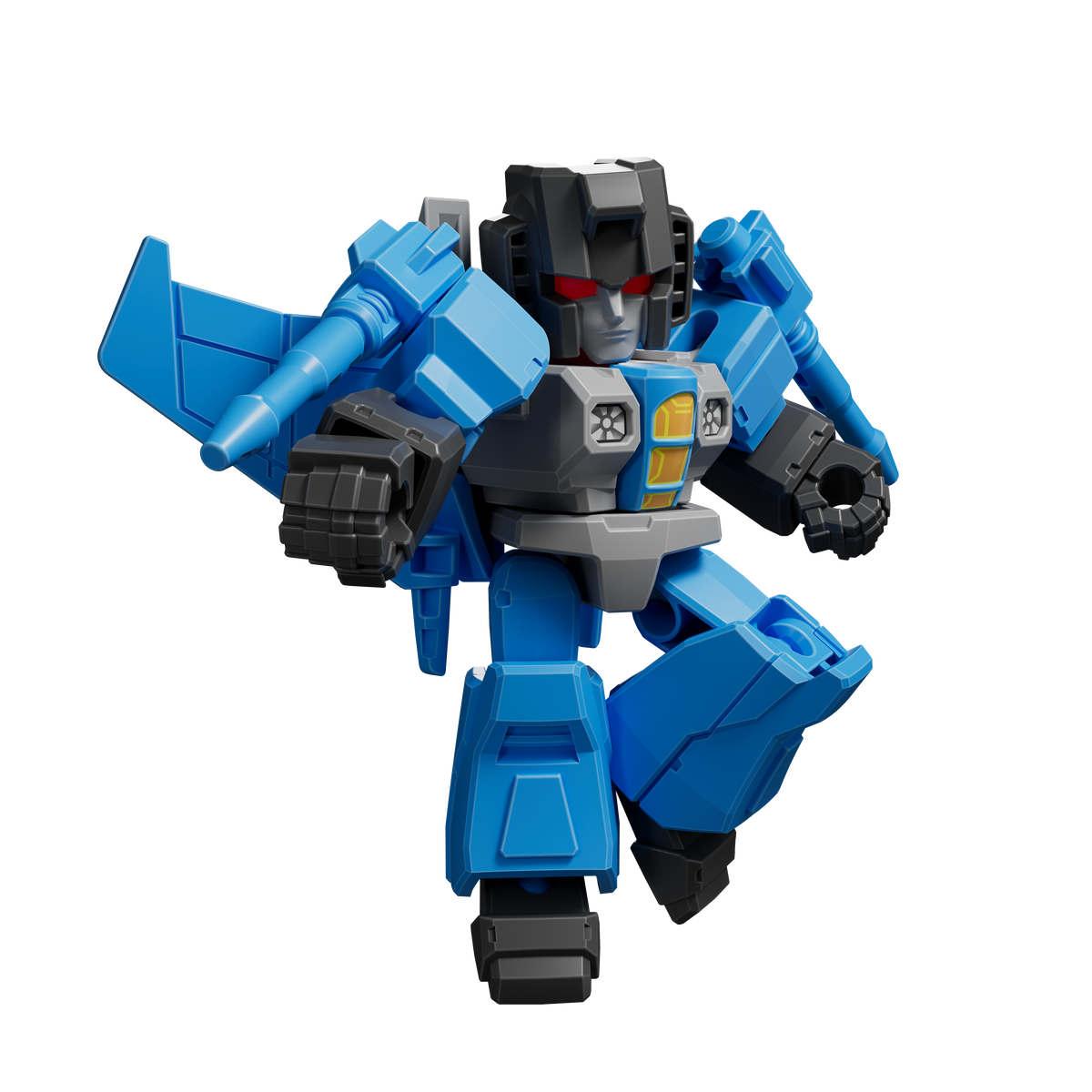 Galaxy Defender Version 01 Full Set