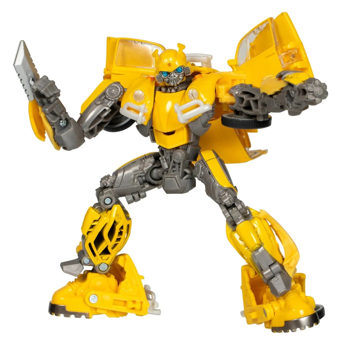 Bumblebee Deluxe Class 11cm Studio Series 117