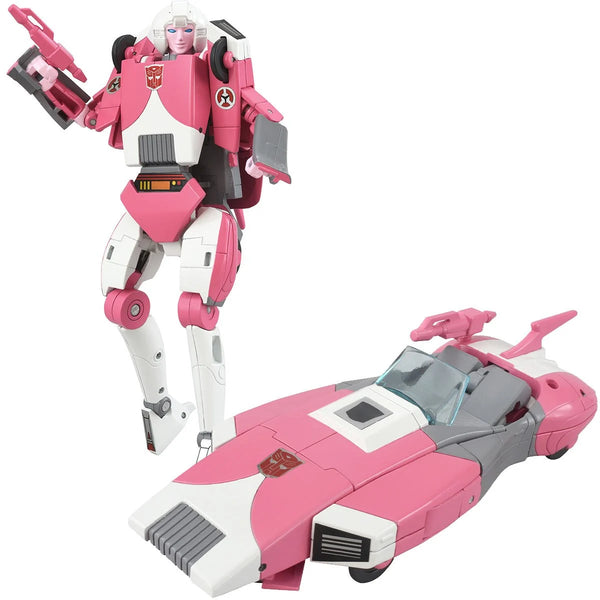 Arcee Cartoon Missing Link C-08 Takara Tomy