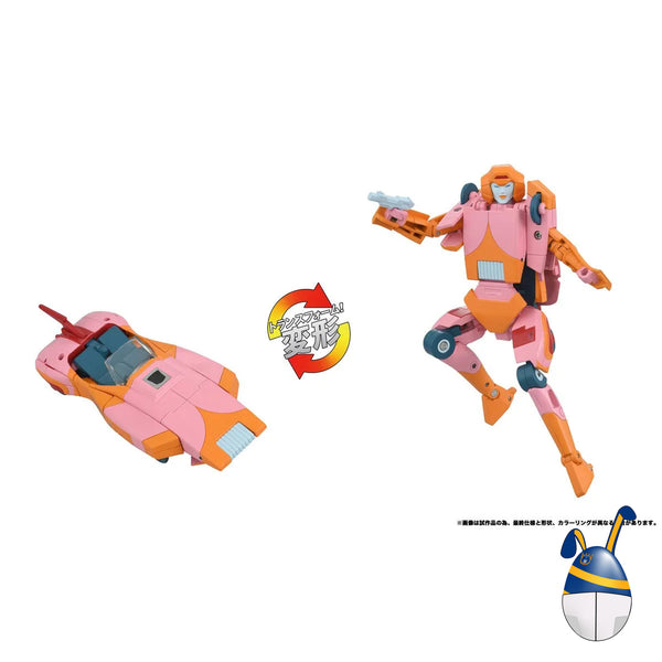 Arcee Prototype Missing Link C-07 Takara Tomy