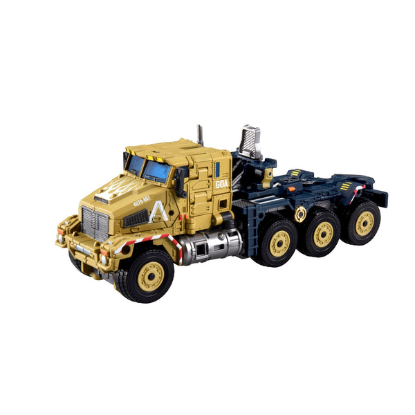 Optimus Prime Overgear 18.6 cm Takara Tomy