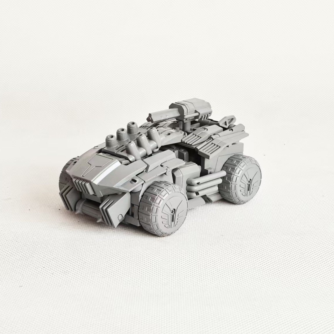 Snatch RF-C01 / Swindle Fall Of Cybertron 15cm Rising Force 3P