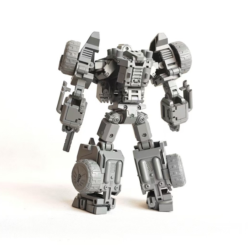 Snatch RF-C01 / Swindle Fall Of Cybertron 15cm Rising Force 3P
