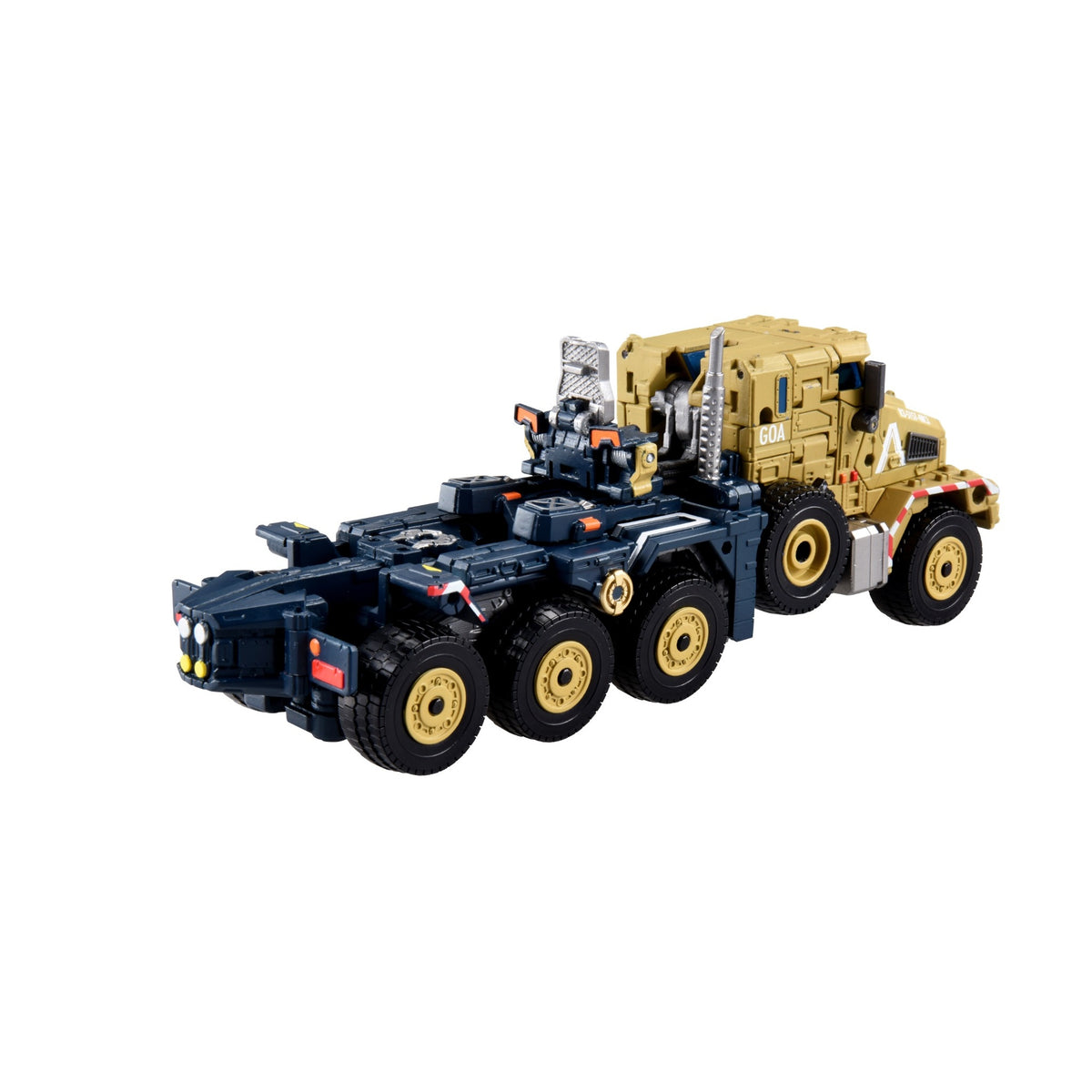 Optimus Prime Overgear 18.6 cm Takara Tomy