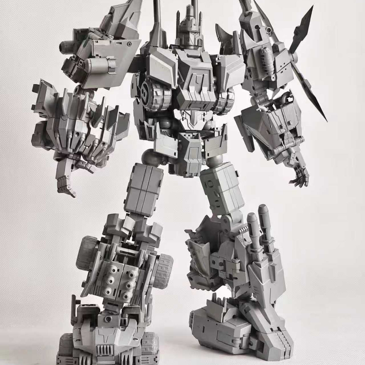 Snatch RF-C01 / Swindle Fall Of Cybertron 15cm Rising Force 3P