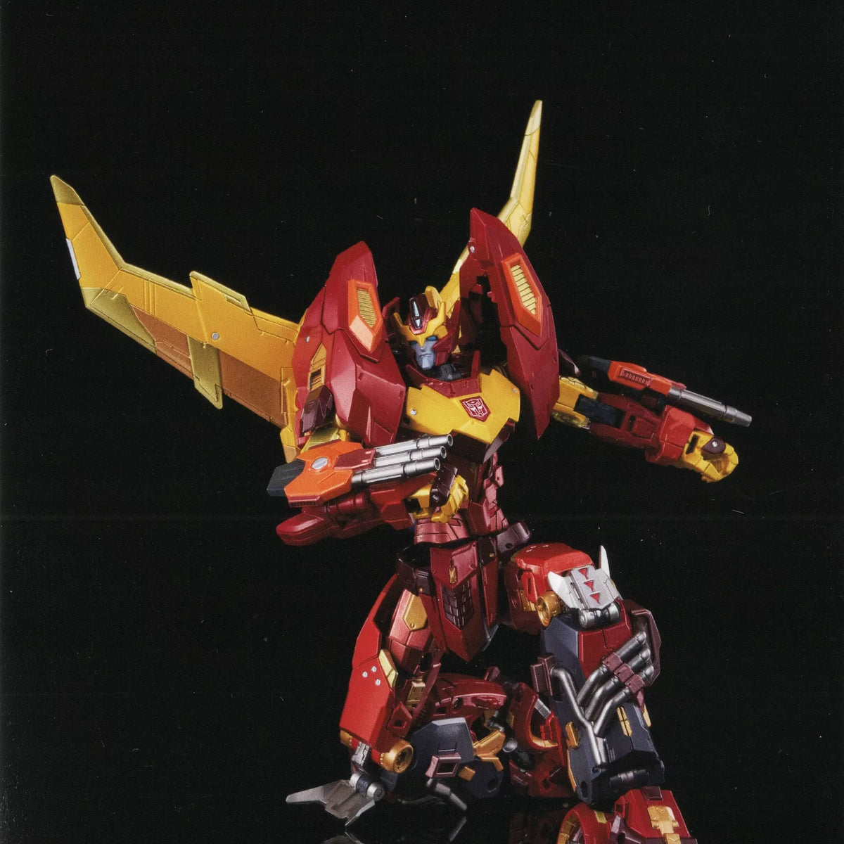 Rodimus Prime T-Spark Adamas Machina AMT-01