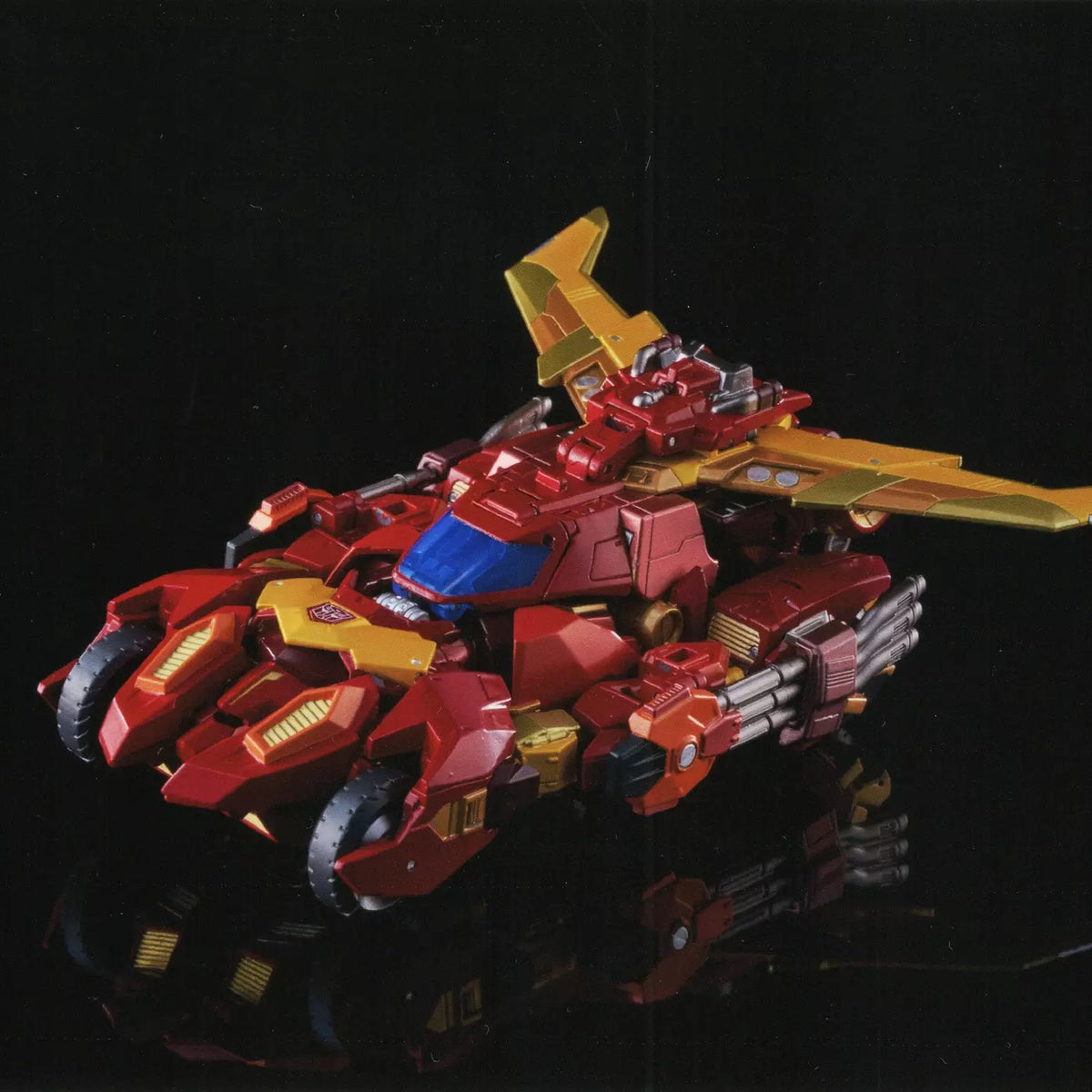 Rodimus Prime T-Spark Adamas Machina AMT-01