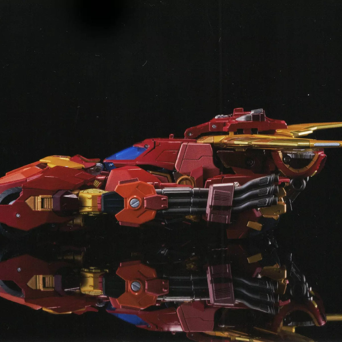 Rodimus Prime T-Spark Adamas Machina AMT-01