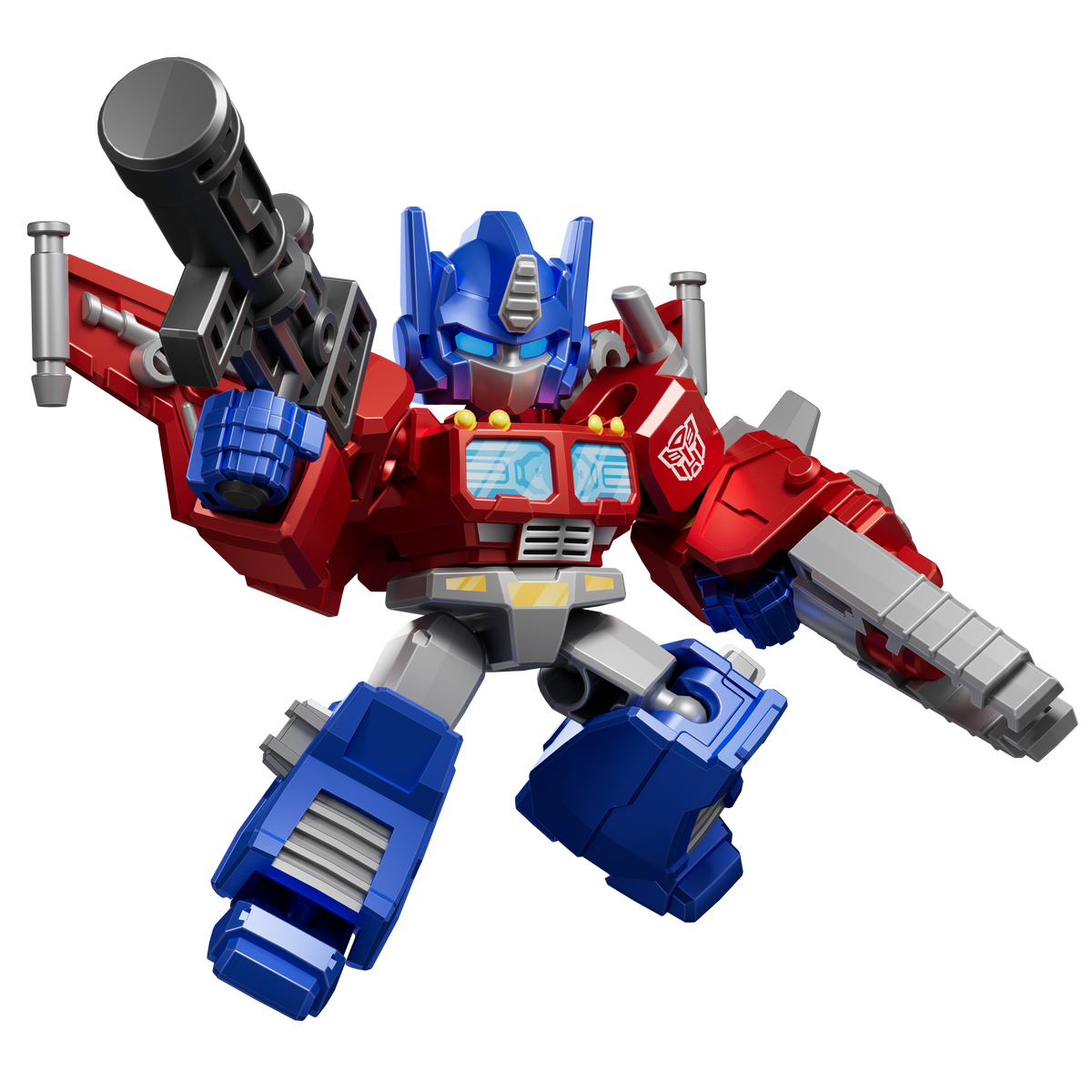 Galaxy Defender Version 01 Full Set