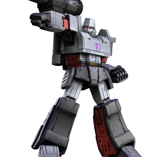 Megatron G1 Edición de Acción 02