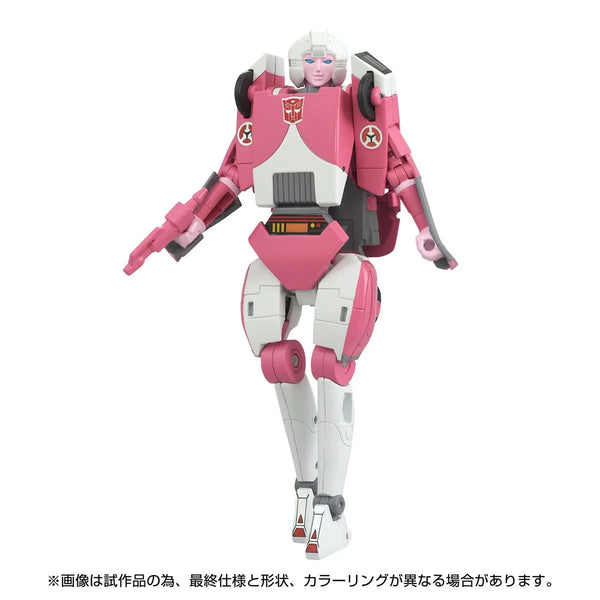 Arcee Cartoon Missing Link C-08 Takara Tomy