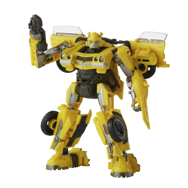 Rang Deluxe Bumblebee 11cm Studio Series 100