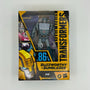 Damaged Kup Deluxe Class 14cm Studio Series SS86-02 Buzzworthy Bumblebee