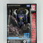 Predacon Scorponok Deluxe Class Studio Series 107 11 cm