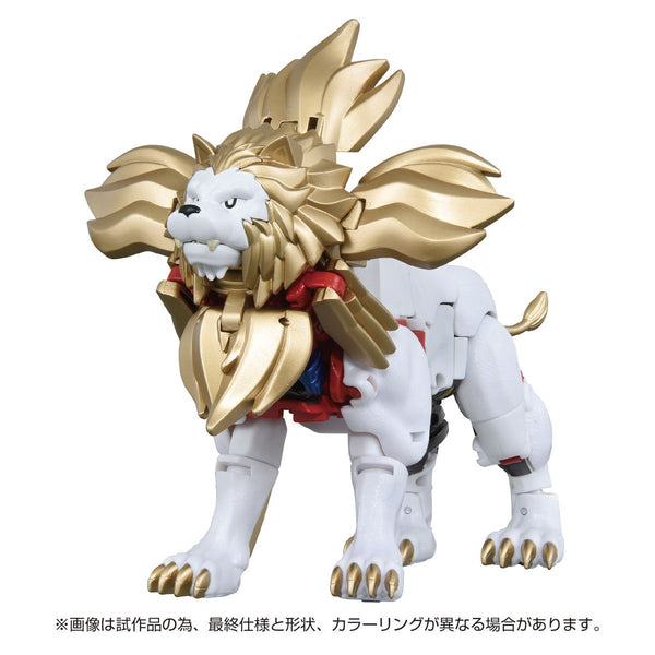 Lio Convoy 40° anniversario Beast Wars 2