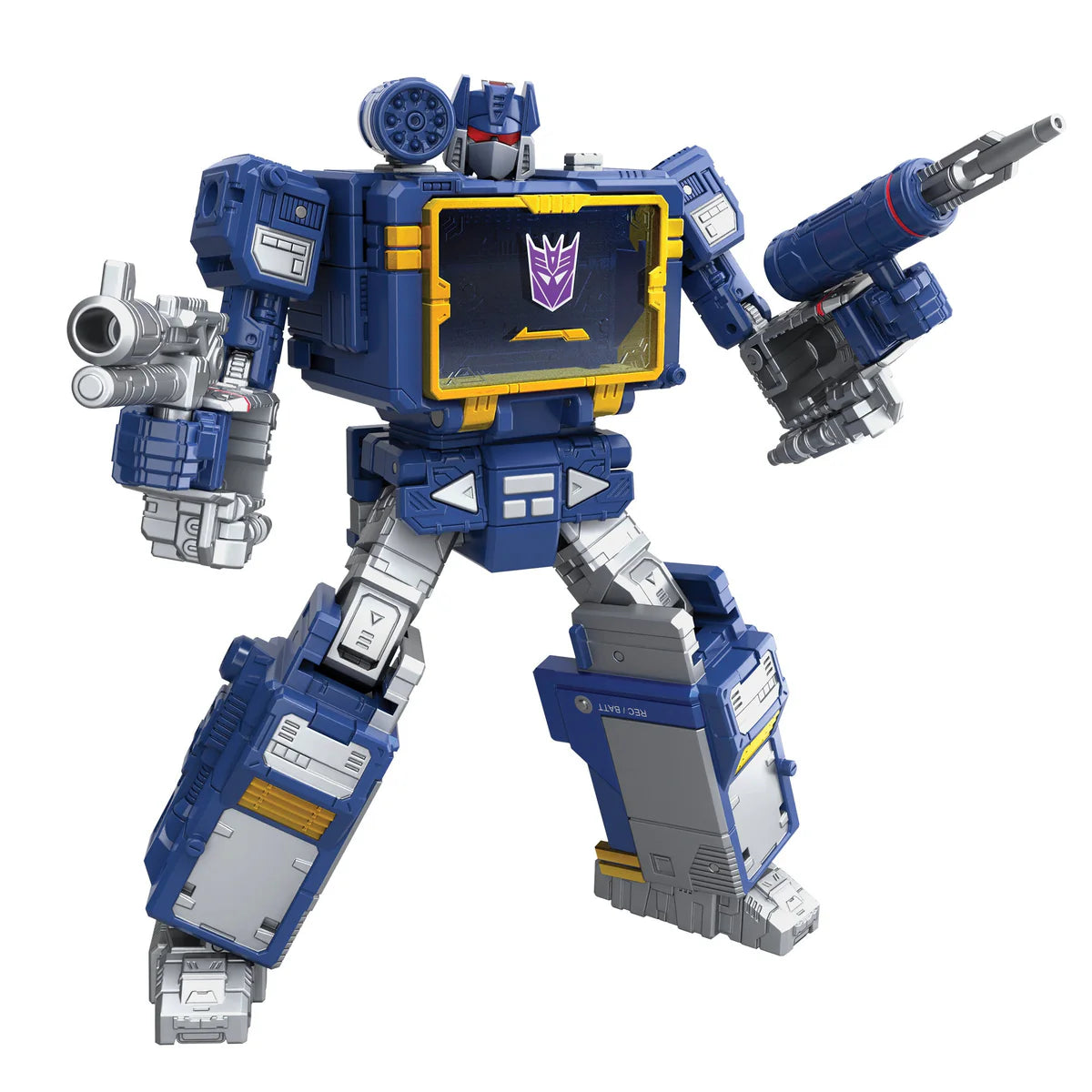 Soundwave Voyager Class 17,5cm Legacy United G1 Cruinne