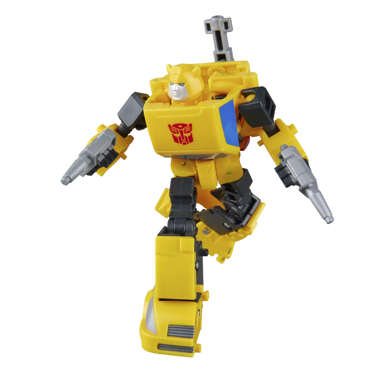 Bumblebee 10,5 cm Deluxe Class Studio Series Devastation