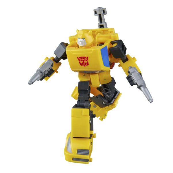 Bumblebee 10,5 cm Deluxe Class Studio Series Devastation